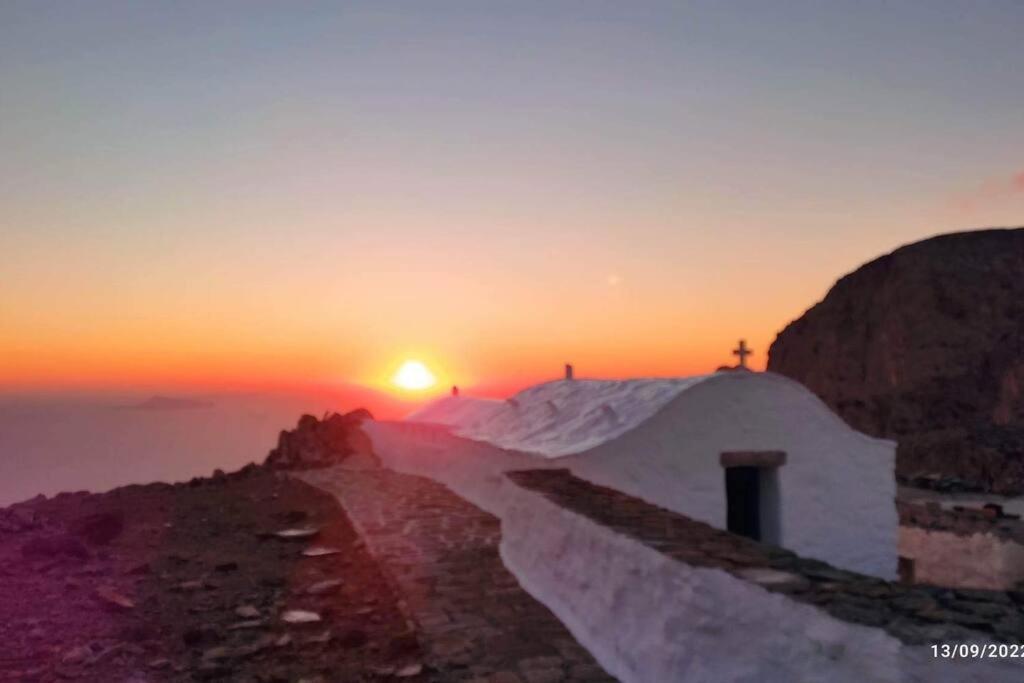 Dream House Little Villa - Amorgos Exterior photo