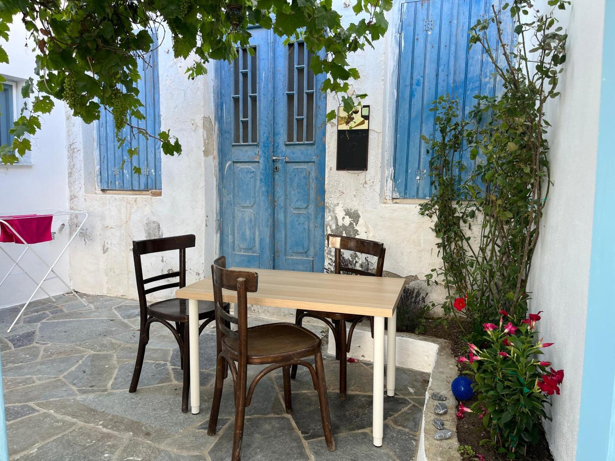Dream House Little Villa - Amorgos Exterior photo